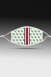 Ohio State Buckeyes OFFICIALLY LICENSED Gameday Face Mask Reusable Washable