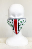 Ohio State Buckeyes OFFICIALLY LICENSED Gameday Face Mask Reusable Washable