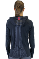 The Ohio State University "2020 Vision" Pony Tail Performance Hoodie