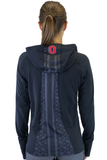 The Ohio State University "2020 Vision" Pony Tail Performance Hoodie