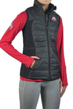 The Ohio State University Block O Performance Vest-Black