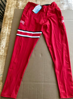 Ohio State Buckeyes Double Pocket One Stripe Legging Pants Womens