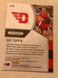 2020-21 Panini Prizm Obi Toppin #47 Mojo Prizm Rookie Card #17/25