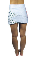 The Game Day Ohio State Buckeyes Performance Skort- Gray