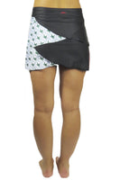 The Game Day Ohio State Buckeyes Performance Skort- Black