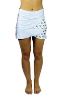 The Game Day Ohio State Buckeyes Performance Skort- Gray