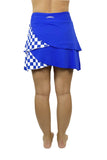 University of Kentucky Performance Skort/Blue